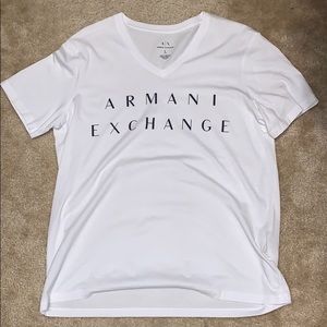 Armani Exchange Tee